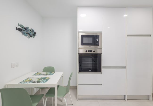 Apartamento en Las Palmas de Gran Canaria - Casa Arrullo Las Canteras - next to the beach Apartamento en Las Palmas de Gran Canaria - Casa Arrullo Las Canteras - next to the beach