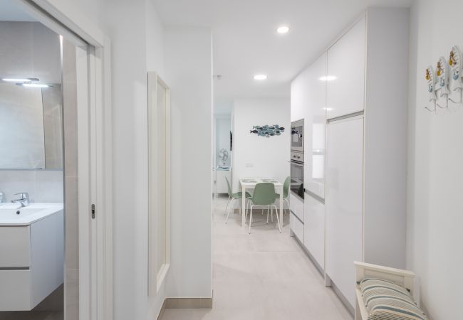 Apartamento en Las Palmas de Gran Canaria - Casa Arrullo Las Canteras - next to the beach Apartamento en Las Palmas de Gran Canaria - Casa Arrullo Las Canteras - next to the beach