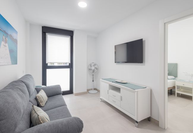 Apartamento en Las Palmas de Gran Canaria - Casa Arrullo Las Canteras - next to the beach Apartamento en Las Palmas de Gran Canaria - Casa Arrullo Las Canteras - next to the beach