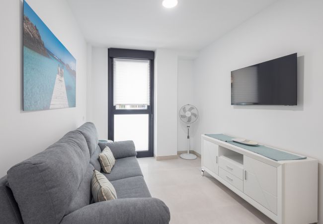Apartamento en Las Palmas de Gran Canaria - Casa Arrullo Las Canteras - next to the beach Apartamento en Las Palmas de Gran Canaria - Casa Arrullo Las Canteras - next to the beach