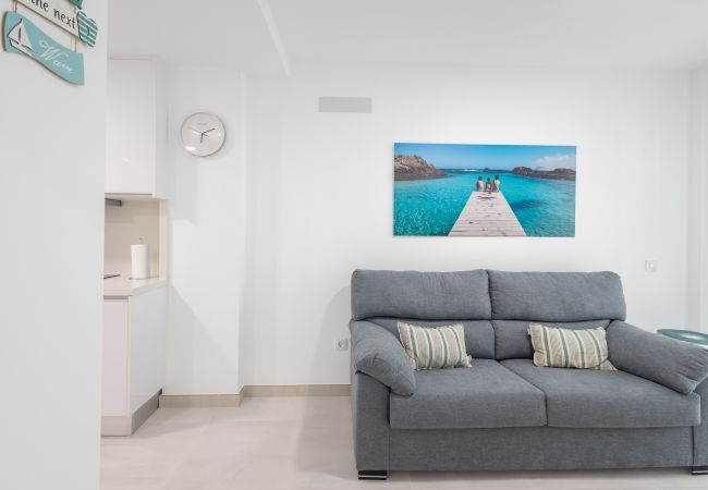 Apartamento en Las Palmas de Gran Canaria - Casa Arrullo Las Canteras - next to the beach Apartamento en Las Palmas de Gran Canaria - Casa Arrullo Las Canteras - next to the beach