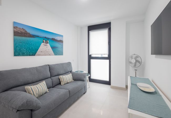 Apartamento en Las Palmas de Gran Canaria - Casa Arrullo Las Canteras - next to the beach