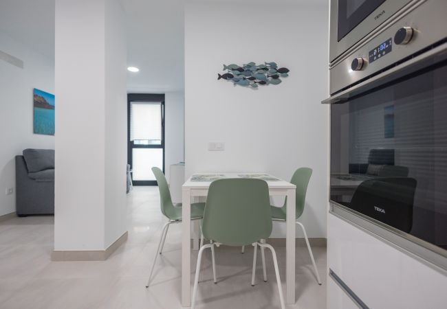 Apartamento en Las Palmas de Gran Canaria - Casa Arrullo Las Canteras - next to the beach Apartamento en Las Palmas de Gran Canaria - Casa Arrullo Las Canteras - next to the beach