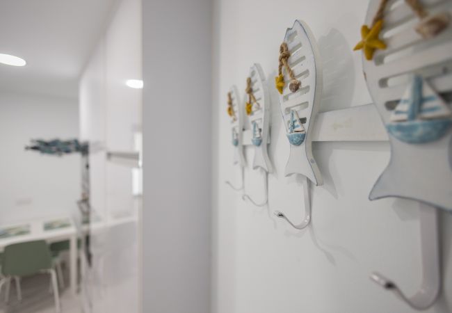 Apartamento en Las Palmas de Gran Canaria - Casa Arrullo Las Canteras - next to the beach Apartamento en Las Palmas de Gran Canaria - Casa Arrullo Las Canteras - next to the beach