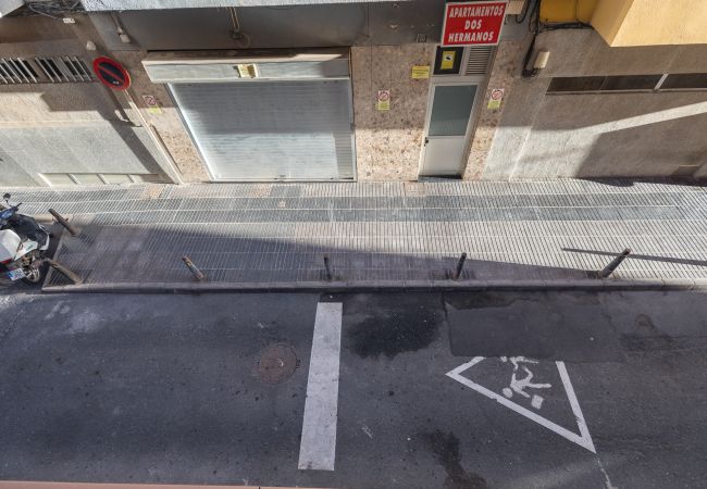 Apartamento en Las Palmas de Gran Canaria - Casa Arrullo Las Canteras - next to the beach Apartamento en Las Palmas de Gran Canaria - Casa Arrullo Las Canteras - next to the beach