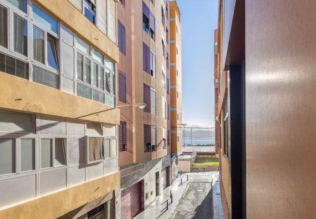 Apartamento en Las Palmas de Gran Canaria - Casa Arrullo Las Canteras - next to the beach Apartamento en Las Palmas de Gran Canaria - Casa Arrullo Las Canteras - next to the beach