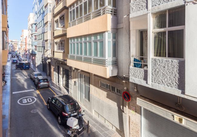 Apartamento en Las Palmas de Gran Canaria - Casa Arrullo Las Canteras - next to the beach Apartamento en Las Palmas de Gran Canaria - Casa Arrullo Las Canteras - next to the beach