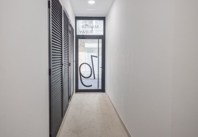 Apartamento en Las Palmas de Gran Canaria - Casa Arrullo Las Canteras - next to the beach Apartamento en Las Palmas de Gran Canaria - Casa Arrullo Las Canteras - next to the beach