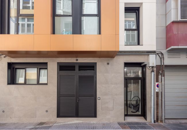 Apartamento en Las Palmas de Gran Canaria - Casa Arrullo Las Canteras - next to the beach Apartamento en Las Palmas de Gran Canaria - Casa Arrullo Las Canteras - next to the beach