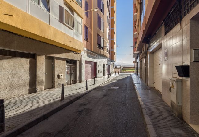 Apartamento en Las Palmas de Gran Canaria - Casa Arrullo Las Canteras - next to the beach Apartamento en Las Palmas de Gran Canaria - Casa Arrullo Las Canteras - next to the beach