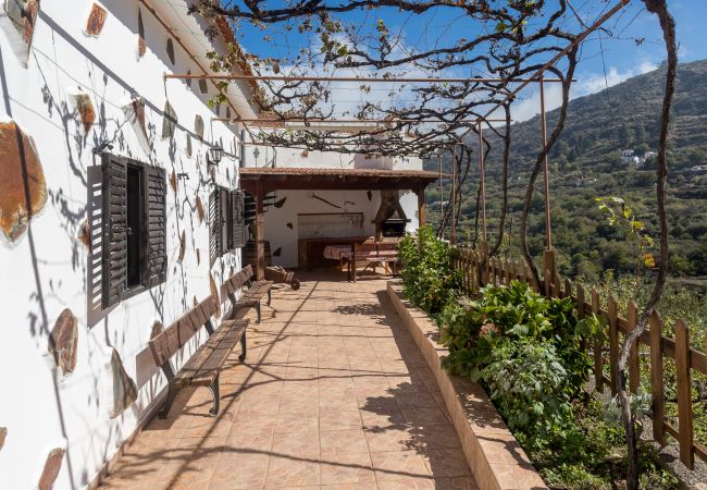 Casa en Vega de San Mateo - Casa Abuela - House in the countryside with pool Casa en Vega de San Mateo - Casa Abuela - House in the countryside with pool