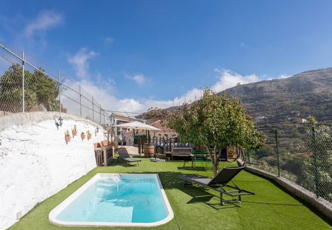 Casa en Vega de San Mateo - Casa Abuela - House in the countryside with pool