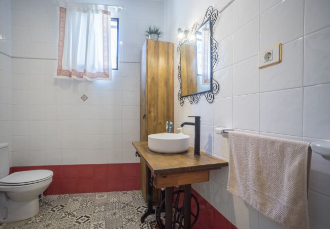 Casa en Vega de San Mateo - Casa Abuela - House in the countryside with pool Casa en Vega de San Mateo - Casa Abuela - House in the countryside with pool