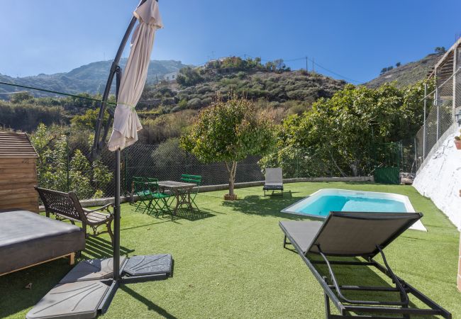 Casa en Vega de San Mateo - Casa Abuela - House in the countryside with pool Casa en Vega de San Mateo - Casa Abuela - House in the countryside with pool