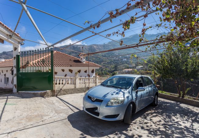 Casa en Vega de San Mateo - Casa Abuela - House in the countryside with pool Casa en Vega de San Mateo - Casa Abuela - House in the countryside with pool