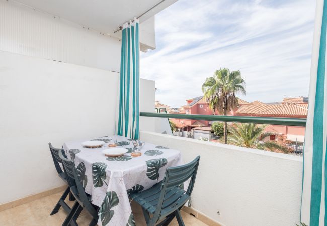Apartamento en San Bartolomé de Tirajana - Floral Home - Large Private Terrace with Pool Apartamento en San Bartolomé de Tirajana - Floral Home - Large Private Terrace with Pool