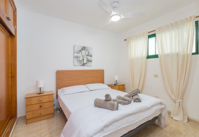 Apartamento en San Bartolomé de Tirajana - Floral Home - Large Private Terrace with Pool Apartamento en San Bartolomé de Tirajana - Floral Home - Large Private Terrace with Pool