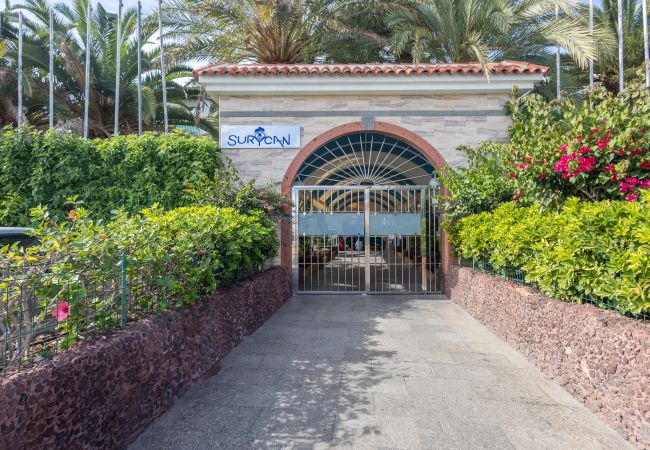 Apartamento en San Bartolomé de Tirajana - Floral Home - Large Private Terrace with Pool Apartamento en San Bartolomé de Tirajana - Floral Home - Large Private Terrace with Pool