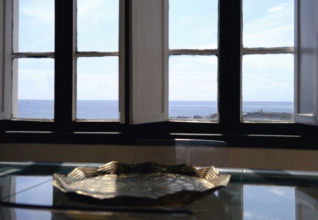 Casa en Santa Cruz de la Palma - Rooftop Dreamhouse - 3BR with Seaviews Casa en Santa Cruz de la Palma - Rooftop Dreamhouse - 3BR with Seaviews