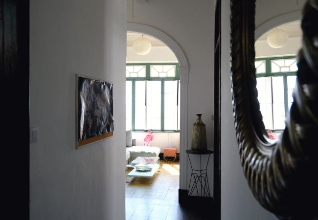 Casa en Santa Cruz de la Palma - Rooftop Dreamhouse - 3BR with Seaviews Casa en Santa Cruz de la Palma - Rooftop Dreamhouse - 3BR with Seaviews