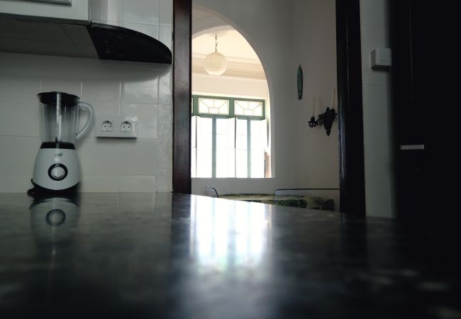 Casa en Santa Cruz de la Palma - Rooftop Dreamhouse - 3BR with Seaviews Casa en Santa Cruz de la Palma - Rooftop Dreamhouse - 3BR with Seaviews