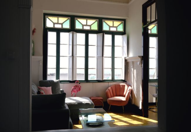 Casa en Santa Cruz de la Palma - Rooftop Dreamhouse - 3BR with Seaviews Casa en Santa Cruz de la Palma - Rooftop Dreamhouse - 3BR with Seaviews