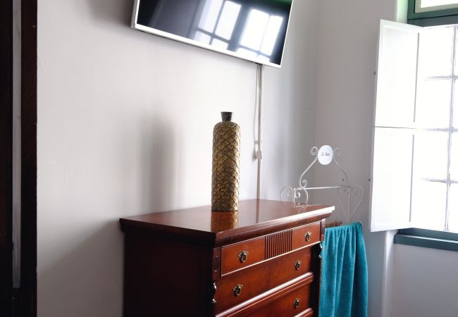 Casa en Santa Cruz de la Palma - Rooftop Dreamhouse - 3BR with Seaviews Casa en Santa Cruz de la Palma - Rooftop Dreamhouse - 3BR with Seaviews