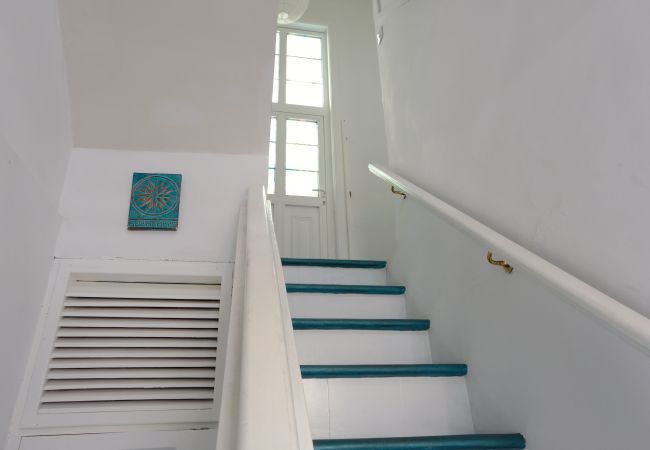 Casa en Santa Cruz de la Palma - Rooftop Dreamhouse - 3BR with Seaviews Casa en Santa Cruz de la Palma - Rooftop Dreamhouse - 3BR with Seaviews