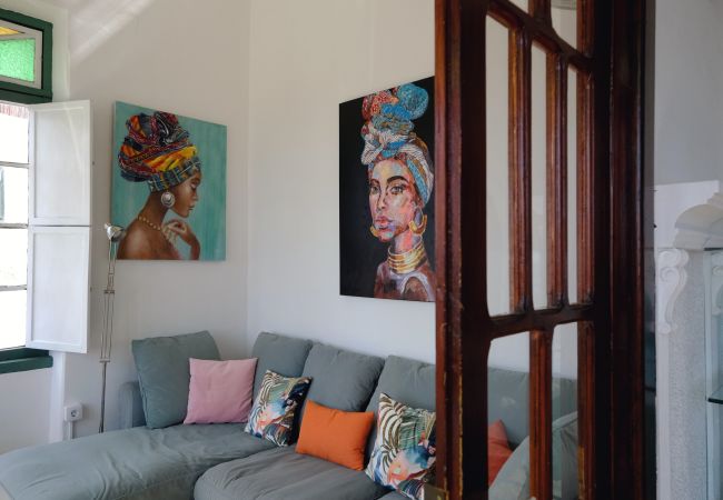 Casa en Santa Cruz de la Palma - Rooftop Dreamhouse - 3BR with Seaviews Casa en Santa Cruz de la Palma - Rooftop Dreamhouse - 3BR with Seaviews