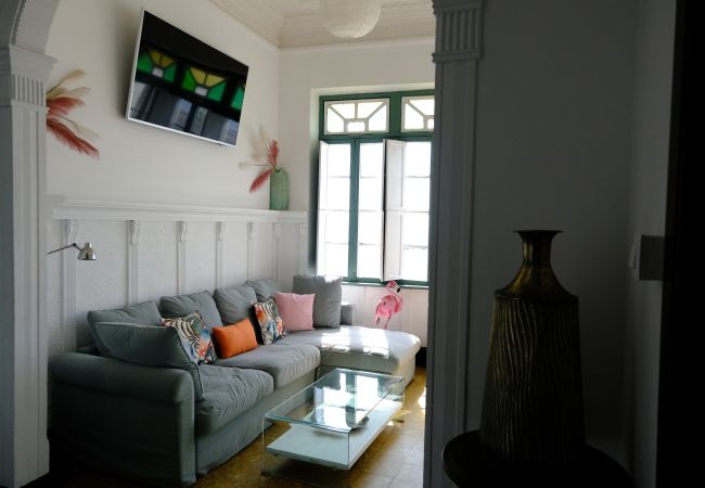 Casa en Santa Cruz de la Palma - Rooftop Dreamhouse - 3BR with Seaviews Casa en Santa Cruz de la Palma - Rooftop Dreamhouse - 3BR with Seaviews