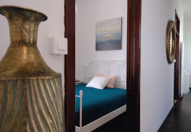 Casa en Santa Cruz de la Palma - Rooftop Dreamhouse - 3BR with Seaviews Casa en Santa Cruz de la Palma - Rooftop Dreamhouse - 3BR with Seaviews