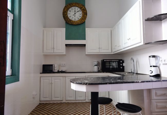 Casa en Santa Cruz de la Palma - Rooftop Dreamhouse - 3BR with Seaviews Casa en Santa Cruz de la Palma - Rooftop Dreamhouse - 3BR with Seaviews