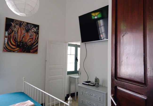 Casa en Santa Cruz de la Palma - Rooftop Dreamhouse - 3BR with Seaviews Casa en Santa Cruz de la Palma - Rooftop Dreamhouse - 3BR with Seaviews