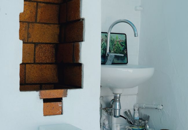 Casa en Santa Cruz de la Palma - Rooftop Dreamhouse - 3BR with Seaviews Casa en Santa Cruz de la Palma - Rooftop Dreamhouse - 3BR with Seaviews