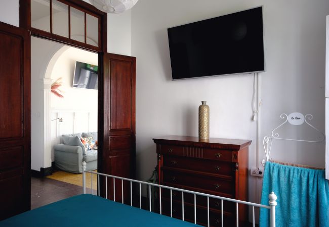 Casa en Santa Cruz de la Palma - Rooftop Dreamhouse - 3BR with Seaviews Casa en Santa Cruz de la Palma - Rooftop Dreamhouse - 3BR with Seaviews