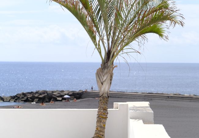 Casa en Santa Cruz de la Palma - Rooftop Dreamhouse - 3BR with Seaviews Casa en Santa Cruz de la Palma - Rooftop Dreamhouse - 3BR with Seaviews