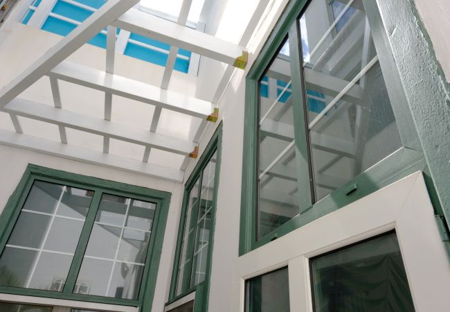 Casa en Santa Cruz de la Palma - Rooftop Dreamhouse - 3BR with Seaviews Casa en Santa Cruz de la Palma - Rooftop Dreamhouse - 3BR with Seaviews