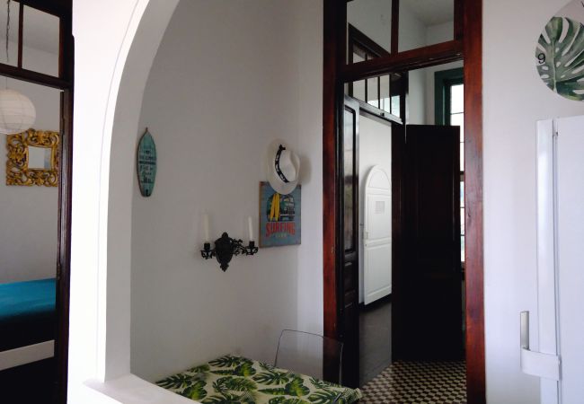 Casa en Santa Cruz de la Palma - Rooftop Dreamhouse - 3BR with Seaviews Casa en Santa Cruz de la Palma - Rooftop Dreamhouse - 3BR with Seaviews