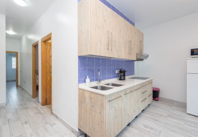 Apartamento en Vega de San Mateo - Balcón de la Mina Suites B Apartamento en Vega de San Mateo - Balcón de la Mina Suites B