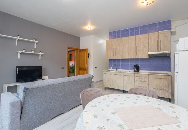 Apartamento en Vega de San Mateo - Balcón de la Mina Suites B Apartamento en Vega de San Mateo - Balcón de la Mina Suites B