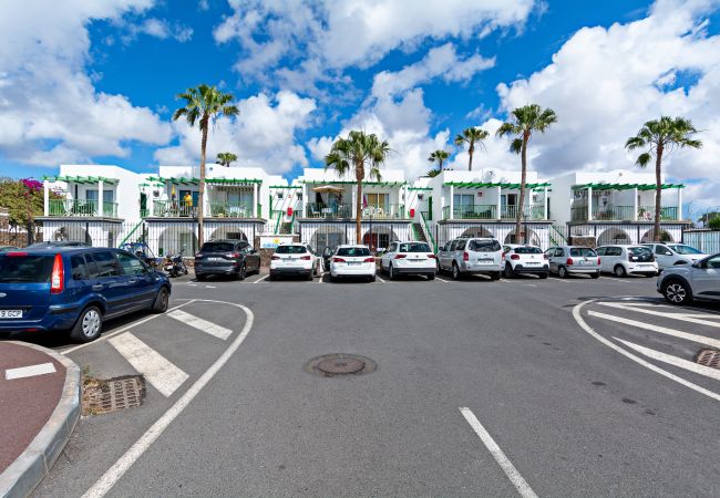 Apartamento en Puerto del Carmen - Guasimeta Duplex - Pool & Balcony Apartamento en Puerto del Carmen - Guasimeta Duplex - Pool & Balcony