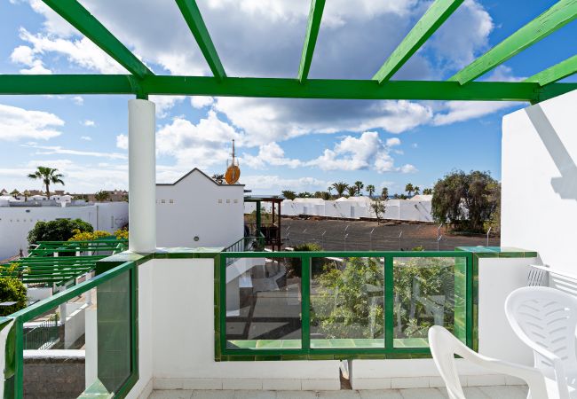 Apartamento en Puerto del Carmen - Guasimeta Duplex - Pool & Balcony Apartamento en Puerto del Carmen - Guasimeta Duplex - Pool & Balcony