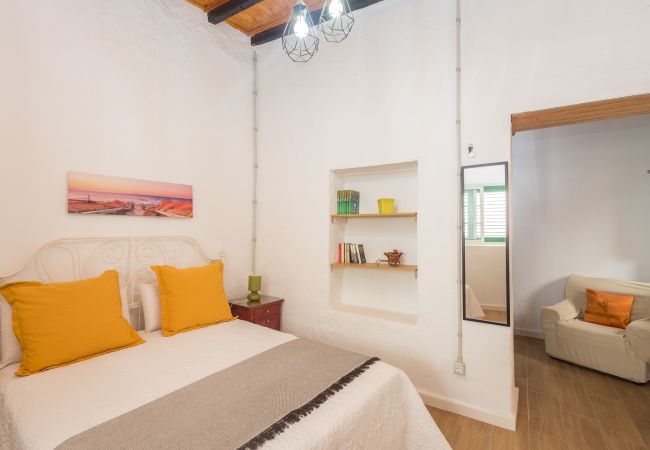 Casa rural en Agaete - Agaete Botanic - Rooftop Solarium
