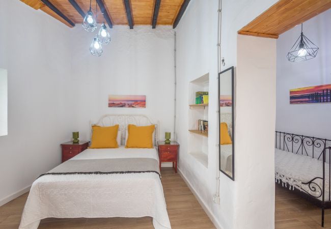 Casa rural en Agaete - Agaete Botanic - Rooftop Solarium Casa rural en Agaete - Agaete Botanic - Rooftop Solarium