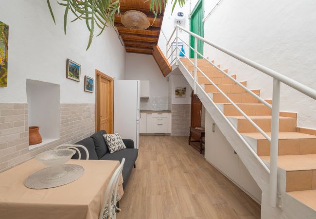 Casa rural en Agaete - Agaete Botanic - Rooftop Solarium Casa rural en Agaete - Agaete Botanic - Rooftop Solarium