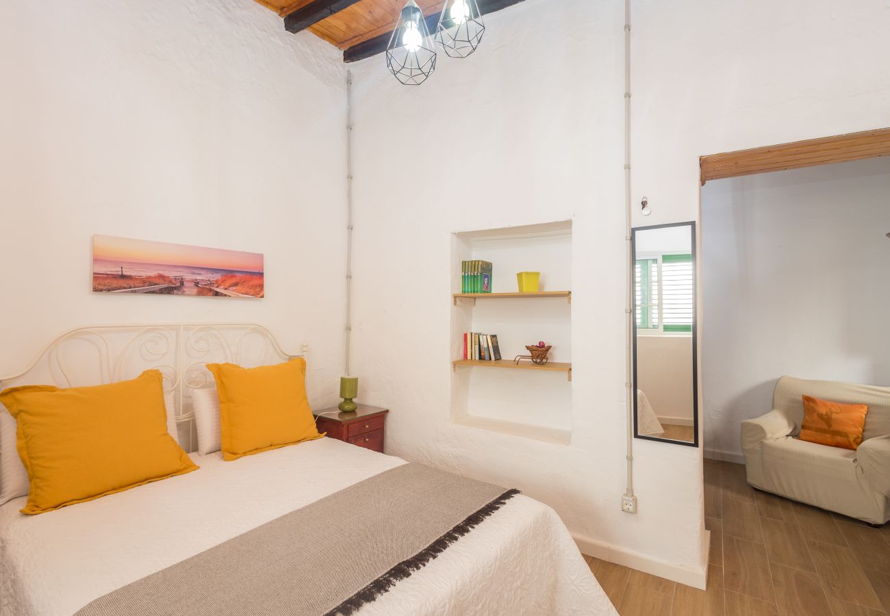 Casa rural en Agaete - Agaete Botanic - Rooftop Solarium Casa rural en Agaete - Agaete Botanic - Rooftop Solarium