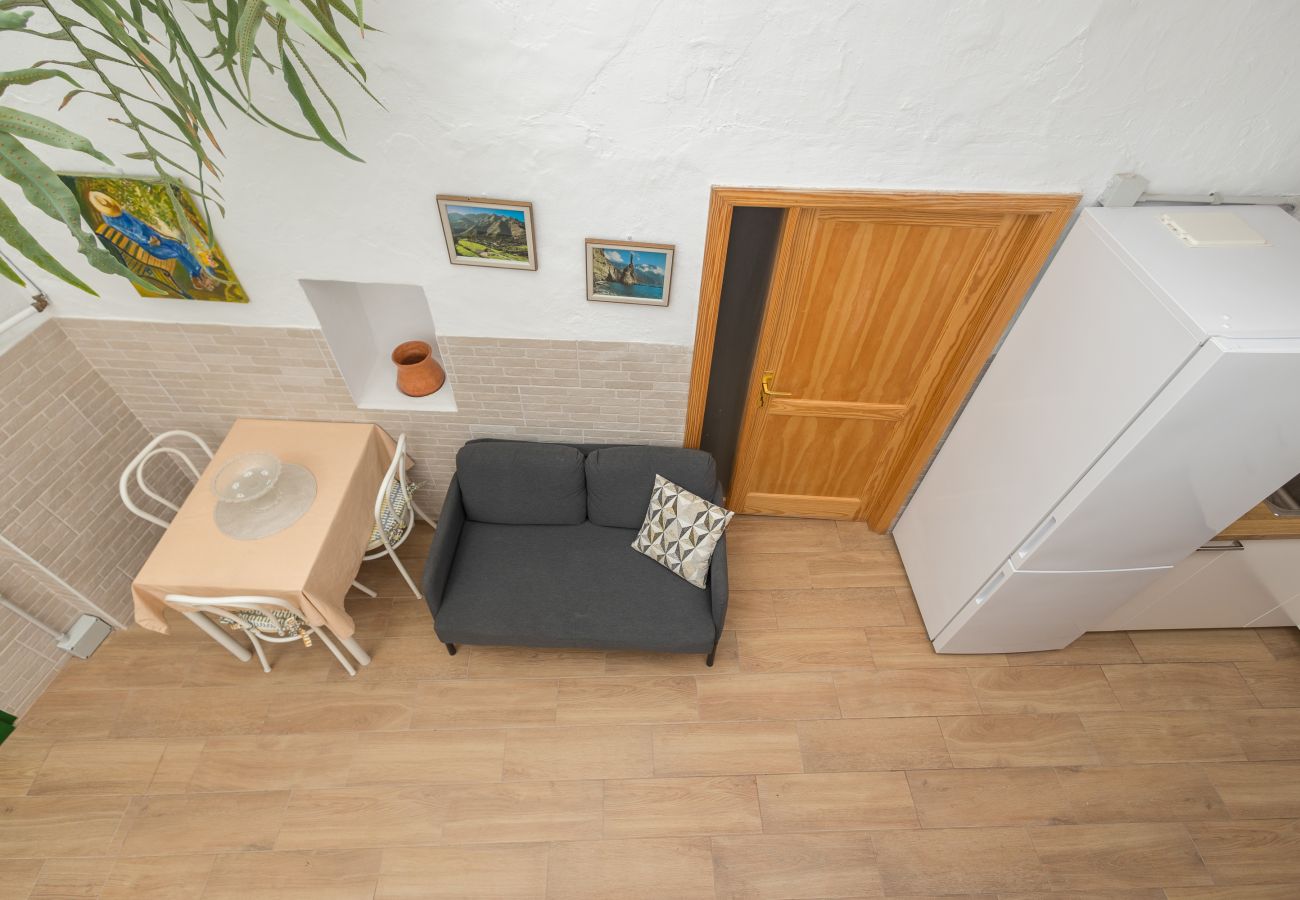 Casa rural en Agaete - Agaete Botanic - Rooftop Solarium Casa rural en Agaete - Agaete Botanic - Rooftop Solarium