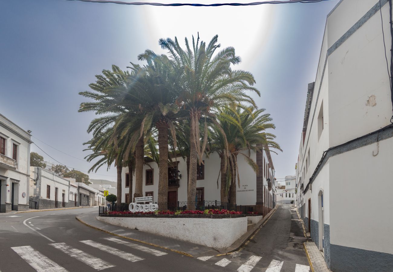 Casa rural en Agaete - Agaete Botanic - Rooftop Solarium Casa rural en Agaete - Agaete Botanic - Rooftop Solarium