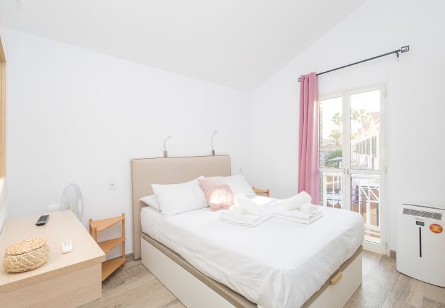 Bungalow en San Bartolomé de Tirajana - Maspalomas Duplex - Private Terrace & Pool Bungalow en San Bartolomé de Tirajana - Maspalomas Duplex - Private Terrace & Pool