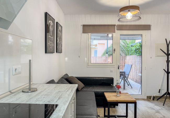 Bungalow en San Bartolomé de Tirajana - Maspalomas Duplex - Private Terrace & Pool Bungalow en San Bartolomé de Tirajana - Maspalomas Duplex - Private Terrace & Pool